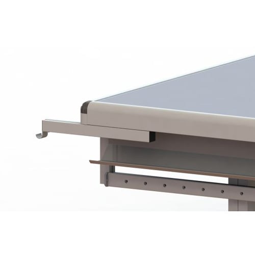 Royal Sovereign 121" Multi-Applicator Illuminated Table for Mounting and Lamination - BKA-160/300