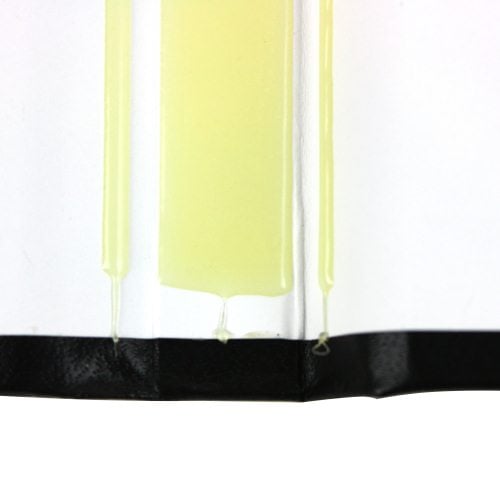 Black 1/2" Thermal Binding Hard Covers – Kivar – 100/Pack