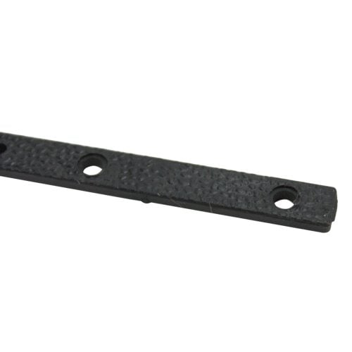 Black 1" x 8.5" Velobind Compatible Hot Knife Binding Strips