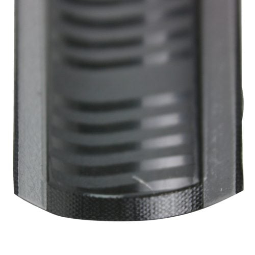 Black 14-7/8" Medium Powis Parker Fastback Super Strips - M301