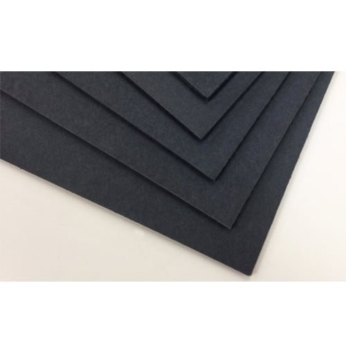 Black 3/16" Gator Foam Mounting Boards 48" x 96" - 15pk