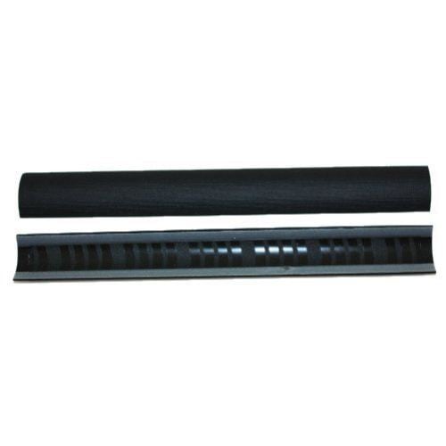 Black 9" Narrow Powis Parker Fastback Super Strips - N901
