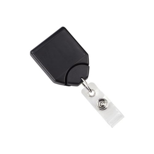 B-REEL No-Twist Badge Reel With Swivel Belt Clip