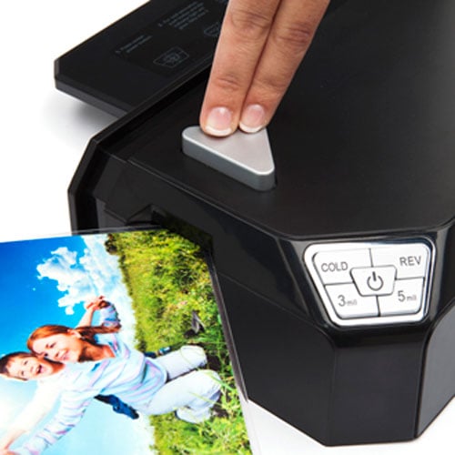 Black & Decker Flash Pro Fast Heat 9.5" Laminator - LAM95FH - Clearance Sale