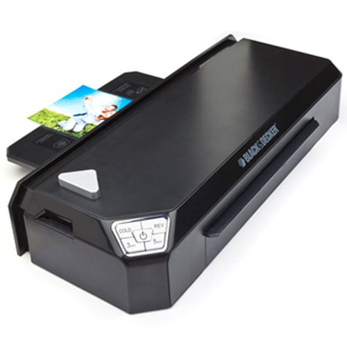 Black & Decker Flash Pro Fast Heat 9.5" Laminator - LAM95FH - Clearance Sale