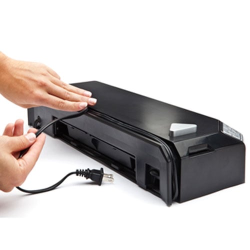 Black & Decker Flash Pro Fast Heat 9.5" Laminator - LAM95FH - Clearance Sale