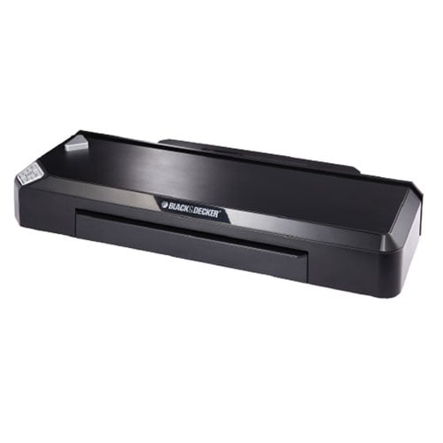 Black & Decker Flash Pro XL Fast Heat 12.5" Laminator - LAM125FH