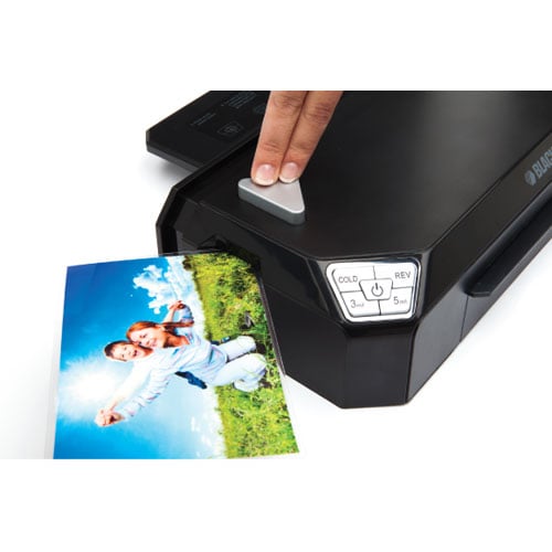 Black & Decker Flash Pro XL Fast Heat 12.5" Laminator - LAM125FH