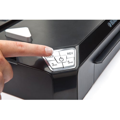 Black & Decker Flash Pro XL Fast Heat 12.5" Laminator - LAM125FH