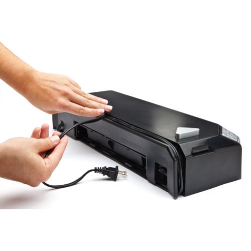 Black & Decker Flash Pro XL Fast Heat 12.5" Laminator - LAM125FH