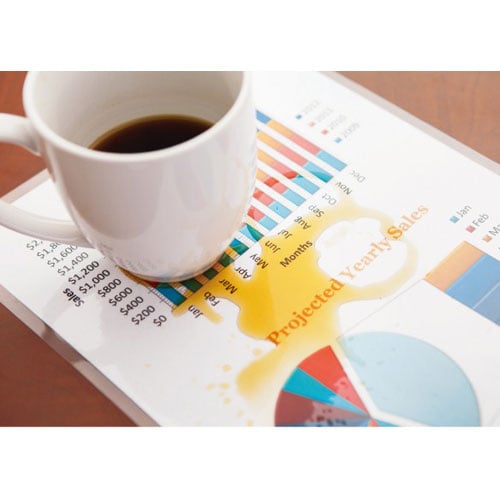 Black & Decker TimeShield Business Card Size Laminating Pouches 100pk