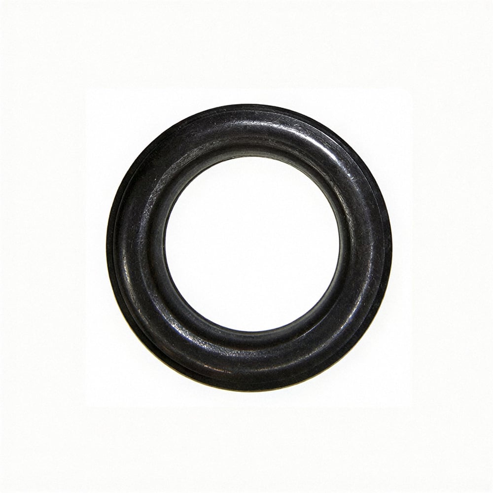 #5 (10/16") Self-Piercing Black Oxide Grommets - 500/Pack