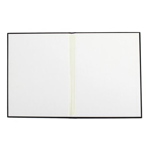Black Thermal Binding Hard Covers – Kivar