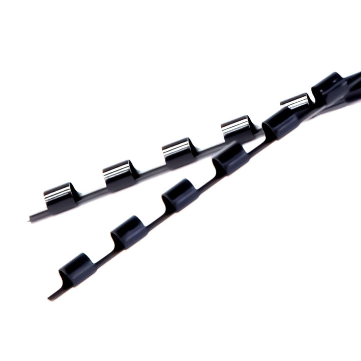 1/4" Plastic Binding Combs - 100pk