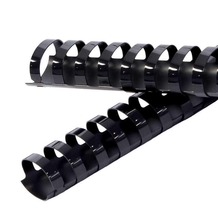 1 1/4" Plastic Binding Combs - 50pk