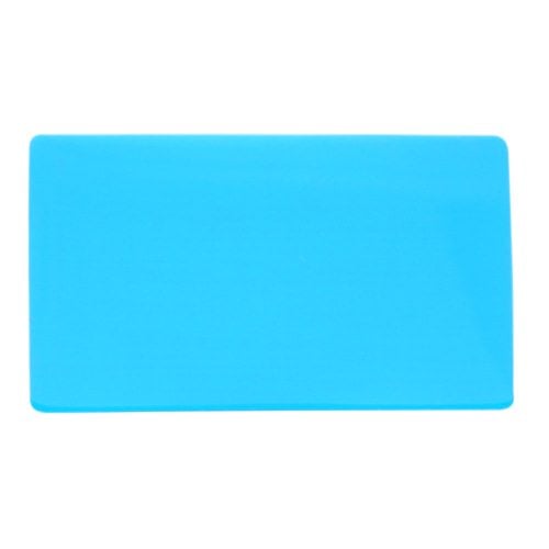 Blue 10mil Business Card Laminating Pouches - 100pk
