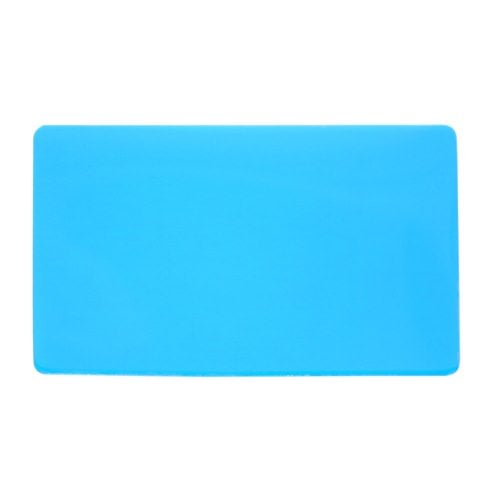 Blue 10mil Credit Card Laminating Pouches - 100pk
