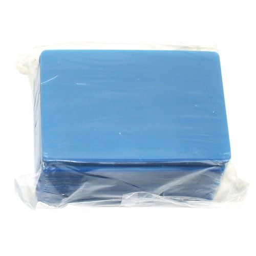 Blue 10mil Military Laminating Pouches - 100pk