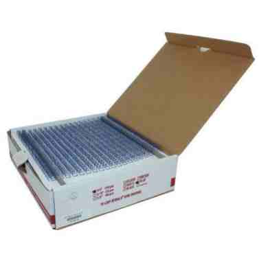 Blue Spiral-O 19 Loop Wire Binding Combs - 100pk