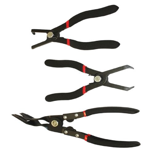 Body Clip Kit - 3pc