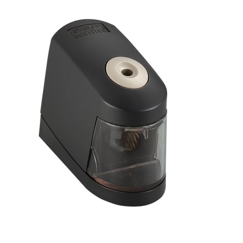 Stanley Bostitch Black Battery-Operated Personal Pencil Sharpener - BOS02697
