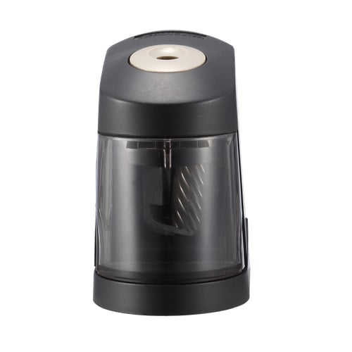 Stanley Bostitch Black Battery-Operated Personal Pencil Sharpener - BOS02697