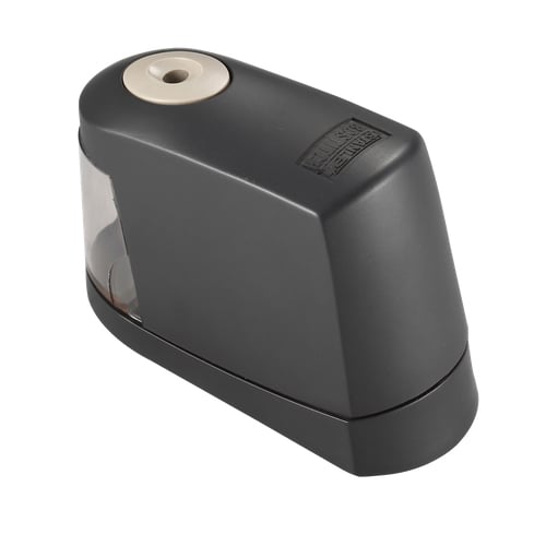 Stanley Bostitch Black Battery-Operated Personal Pencil Sharpener - BOS02697