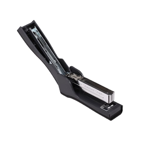 Stanley Bostitch Dynamo Black Compact Stapler w/ Built In Pencil Sharpener