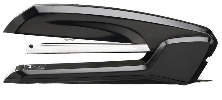 Stanley Bostitch Ascend Black Desktop Stapler w/ Built-In Staple Remover and Storage - BOSB210