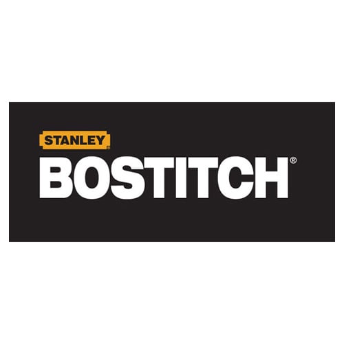 Stanley Bostitch Ascend Black Desktop Stapler w/ Built-In Staple Remover and Storage - BOSB210