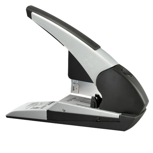 Stanley Bostitch Heavy Duty Flat Clinch Stapler - BOSB380HDBLK