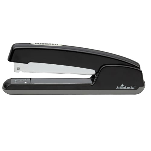 Stanley Bostitch Antimicrobial Full Strip Stapler - BOSB5000-BLK