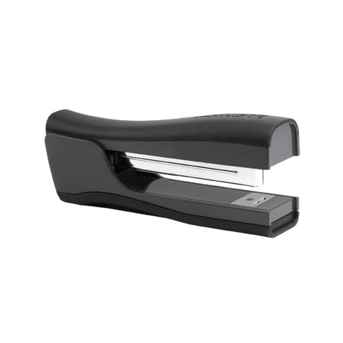 Stanley Bostitch Dynamo Black Stand-Up Stapler w/ Built-In Pencil Sharpener - BOSB696BLK