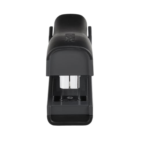 Stanley Bostitch Dynamo Black Stand-Up Stapler w/ Built-In Pencil Sharpener - BOSB696BLK