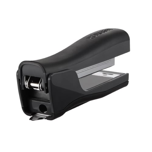 Stanley Bostitch Dynamo Black Stand-Up Stapler w/ Built-In Pencil Sharpener - BOSB696BLK