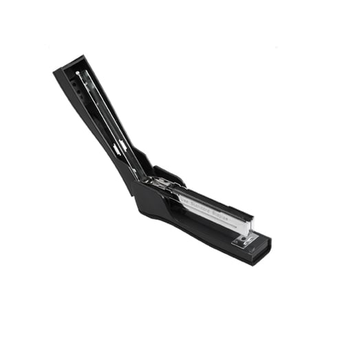 Stanley Bostitch Dynamo Black Stand-Up Stapler w/ Built-In Pencil Sharpener - BOSB696BLK
