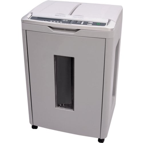 Boxis AF300A AutoShred 300-Sheet Level P-4 Micro-Cut Shredder