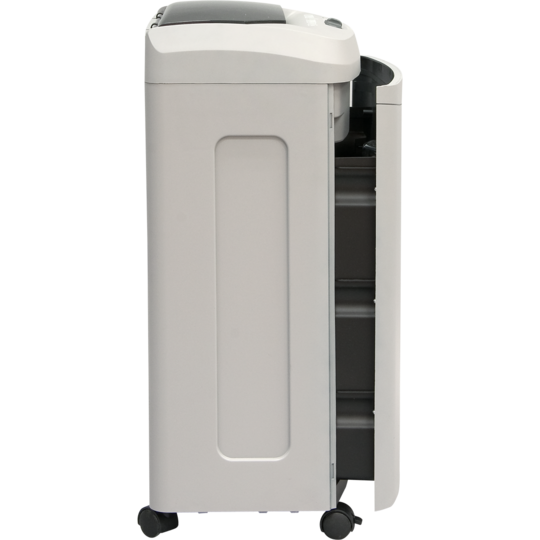 Boxis AF110 AutoShred 110-Sheet Level P-4 Micro-Cut Shredder