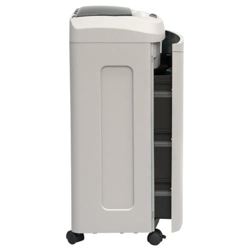 Boxis AF120 AutoShred 120-Sheet Level P-4 Micro-Cut Shredder
