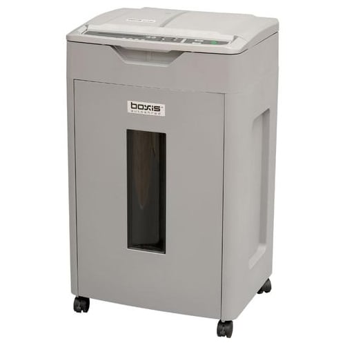 Boxis AF300A AutoShred 300-Sheet Level P-4 Micro-Cut Shredder