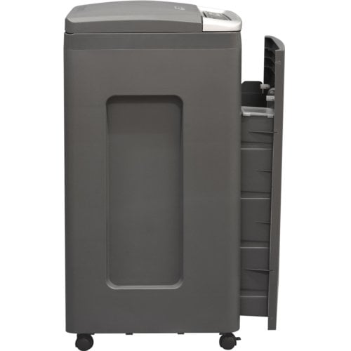 Boxis AF350 AutoShred 350-Sheet Level P-4 Micro-Cut Shredder