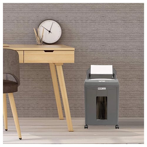 Boxis AF70 AutoShred 70-Sheet Level P-4 Micro-Cut Shredder