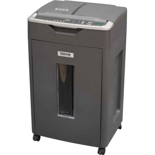 Boxis AF700 AutoShred 700-Sheet Level P-4 Micro-Cut Shredder