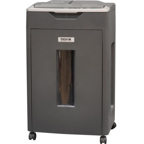 Boxis AF700 AutoShred 700-Sheet Level P-4 Micro-Cut Shredder