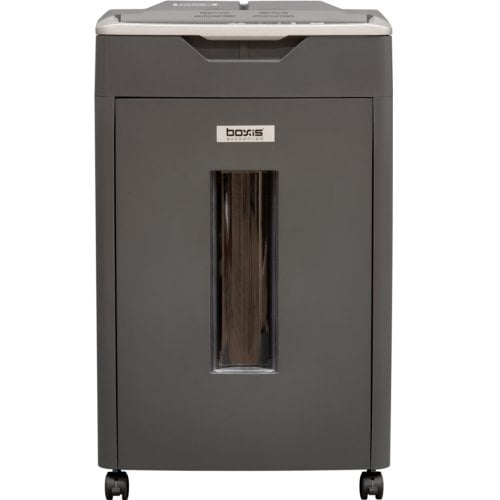 Boxis AF700 AutoShred 700-Sheet Level P-4 Micro-Cut Shredder