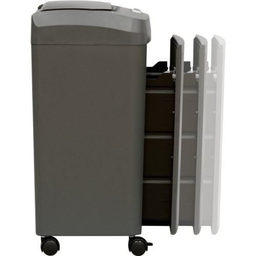 Boxis AF90 AutoShred 90-Sheet Level P-4 Micro-Cut Shredder - Discontinued