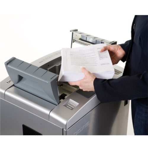 Boxis AutoShred 700-Sheet Level 4 Micro-Cut Shredder - RS700