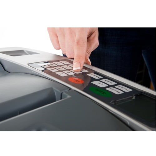 Boxis AutoShred 700-Sheet Level 4 Micro-Cut Shredder - RS700