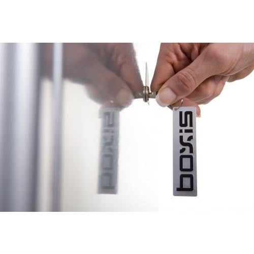 Boxis AutoShred 700-Sheet Level 4 Micro-Cut Shredder - RS700
