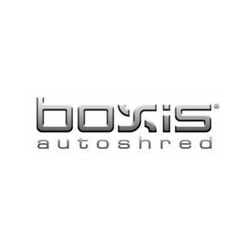 Boxis AF700 AutoShred 700-Sheet Level P-4 Micro-Cut Shredder